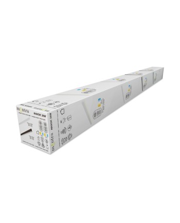 HANOK * APLIQUE LED 38W 3000K 110º BLANCA